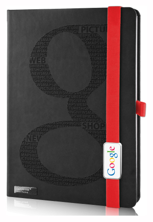 Large image for Branded Google Notebook