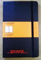 Thumbnail for Moleskine® with Red Foil Logo